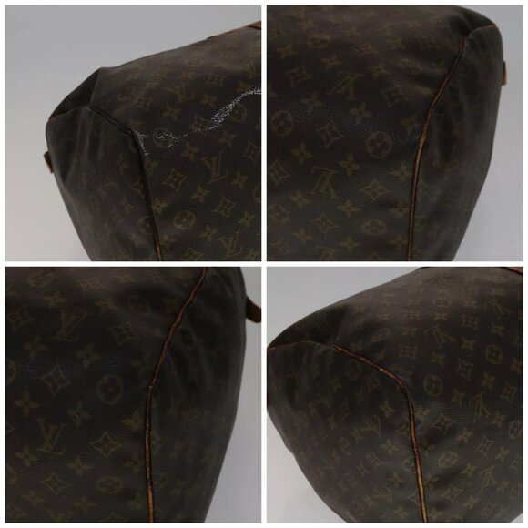 LOUIS VUITTON Monogram Keepall 60 Boston Bag - Picture 15 of 15